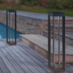 Prismax Solutions Solar Pathway Bollard Light 2 Pack - Image 2