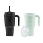 Reduce Cold1 Mug 1.18L, 2 Pack in Black and Mint - Image 6