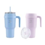 Reduce Cold1 Mug 1.18L, 2 Pack in Blue and Pink - Image 6