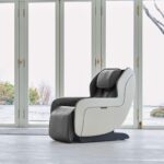 SYNCA CirC+ Massage Chair in Grey - Image 2
