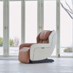 SYNCA CirC+ Massage Chair in Beige - Image 3