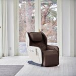 SYNCA CirC+ Massage Chair in Espresso - Image 3