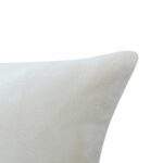 Sable Body Pillow in Ivory, 50 x 122 cm - Image 4