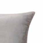 Sable Body Pillow in Grey, 50 x 122 cm - Image 4