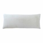 Sable Body Pillow in Ivory, 50 x 122 cm - Image 2