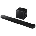 Samsung HW-Q800F/XU, 5.1.2 Ch, Soundbar and Wireless Subwoofer with Bluetooth - Image 2
