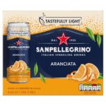 San Pellegrino Orange and Lemon, 4 x 6 x 330ml - Image 2