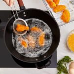 Sanho Non-Stick Iron Wok, 32 cm - Image 7
