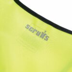 Scruffs High Vis Vest, 5 Pack - Image 5