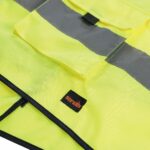 Scruffs High Vis Vest, 5 Pack - Image 3