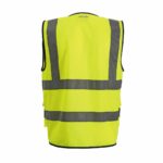 Scruffs High Vis Vest, 5 Pack - Image 2