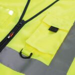 Scruffs High Vis Vest, 5 Pack - Image 4