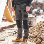 Scruffs Men's Trade Flex Trousers - Image 3