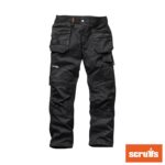 Scruffs Men's Trade Flex Trousers