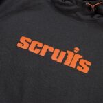 Scruffs Men's Work Tamworth Logo Hoodie - Image 5