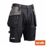 Scruffs Men's Worker Plus Holster Short