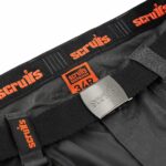 Scruffs Men's Worker Plus Holster Short - Image 6