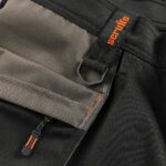Scruffs Men's Worker Plus Holster Short - Image 3