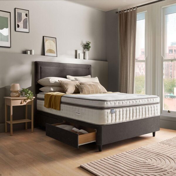 Silentnight Velvet 4 9643d8c1b182e57044be3bde644d986a