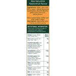 Simplee Aloe Vera Lychee and Passionfruit Drink, 12 x 500ml - Image 4