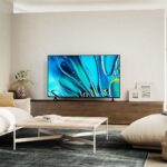 Sony Bravia 3 K55S38BP 55 inch 4K Ultras HD Smart TV - Image 8
