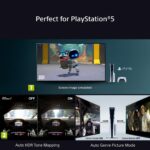 Sony Bravia 3 K55S38BP 55 inch 4K Ultras HD Smart TV - Image 4