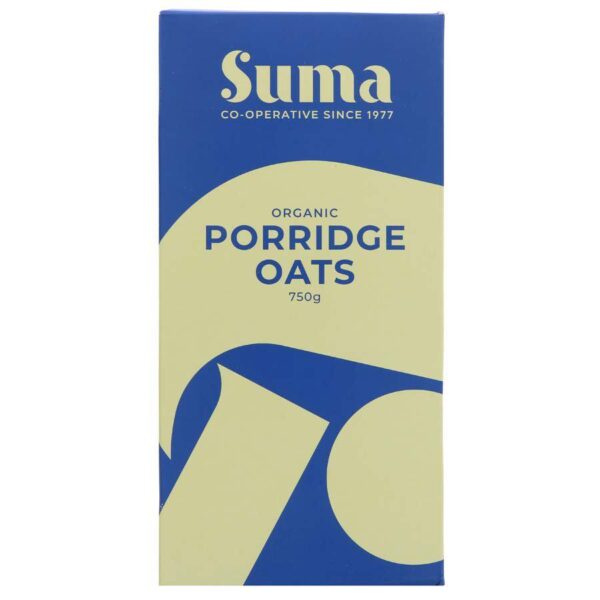Suma Organic Porridg eee51e276c8c1db0d6ee4815343670be
