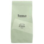 Suma Prepacks - Organic Millet Flakes 500g