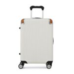 Swiss Military 51cm Carry On Hardside Case in White - Image 4