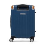 Swiss Military 51cm Carry On Hardside Case in Navy - Image 2
