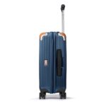 Swiss Military 51cm Carry On Hardside Case in Navy - Image 3