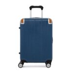 Swiss Military 51cm Carry On Hardside Case in Navy - Image 4