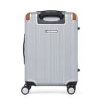 Swiss Military 51cm Carry On Hardside Case in Silver - Image 2