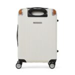 Swiss Military 51cm Carry On Hardside Case in White - Image 2