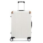 Swiss Military 60cm Medium Hardside Case in White - Image 3