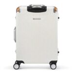 Swiss Military 60cm Medium Hardside Case in White - Image 2