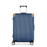 Swiss Military 60cm Medium Hardside Case in Navy - Image 3