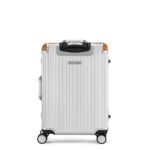 Swiss Military 60cm Medium Hardside Case in Silver - Image 2