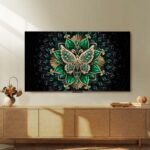 TCL 65C6K 65 Inch Mini LED Smart TV - Image 8