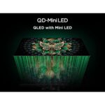 TCL 75C6K 75 Inch Mini LED Smart TV - Image 4
