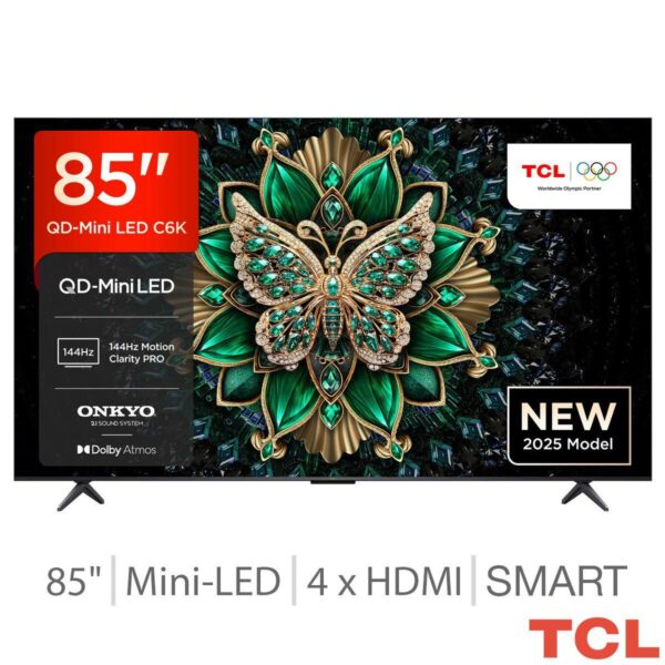 TCL 85C6K 85 Inch Mi a20b035f2424658c2b2d66d06154b650