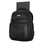 Targus Mobile Elite Backpack In Black - Image 5