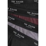 Ted Baker Men's Boxers, 4 Pack - Image 3