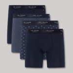 Ted Baker Men's Boxers, 4 Pack - Image 2