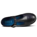 Tem Emily Buckle T-Bar Girl's School Shoes - Image 5