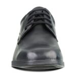 Tem Thomas Boys Leather Lace Up School Shoes - Image 4