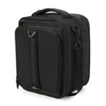 Titan Fridge Cold, Crush Resistant Lunch Pack with 2 Ice Walls in Black - Image 5