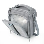 Titan Fridge Cold, Crush Resistant Lunch Pack with 2 Ice Walls in Grey - Image 7