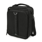 Titan Fridge Cold, Crush Resistant Lunch Pack with 2 Ice Walls in Black - Image 2