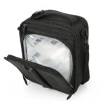 Titan Fridge Cold, Crush Resistant Lunch Pack with 2 Ice Walls in Black - Image 7